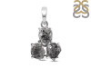  Herkimer Diamond Pendant-2SP HKD-1-82