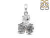  Herkimer Diamond Pendant-2SP HKD-1-83