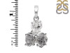  Herkimer Diamond Pendant-2SP HKD-1-83