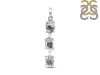  Herkimer Diamond Pendant-2SP HKD-1-88