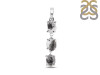  Herkimer Diamond Pendant-2SP HKD-1-89