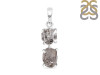  Herkimer Diamond Pendant-2SP HKD-1-9
