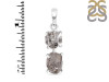  Herkimer Diamond Pendant-2SP HKD-1-9