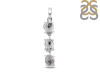  Herkimer Diamond Pendant-2SP HKD-1-91