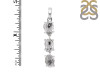  Herkimer Diamond Pendant-2SP HKD-1-91