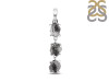  Herkimer Diamond Pendant-2SP HKD-1-98