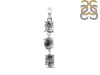  Herkimer Diamond Pendant-2SP HKD-1-99