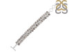 Herkimer Diamond Rough Bracelet-BJ HKD-11-1