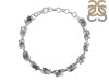 Herkimer Diamond Bracelet-BSL HKD-11-13