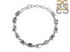 Herkimer Diamond Bracelet-BSL HKD-11-14