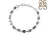 Herkimer Diamond Bracelet-BSL HKD-11-16