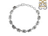 Herkimer Diamond Bracelet-BSL HKD-11-17
