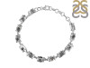 Herkimer Diamond Bracelet-BSL HKD-11-18