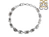 Herkimer Diamond Bracelet-BSL HKD-11-30