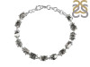 Herkimer Diamond Bracelet-BSL HKD-11-34