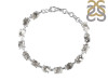 Herkimer Diamond Bracelet-BSL HKD-11-35