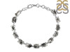 Herkimer Diamond Bracelet-BSL HKD-11-38