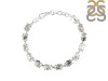 Herkimer Diamond Bracelet-BSL HKD-11-42