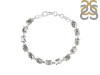 Herkimer Diamond Bracelet-BSL HKD-11-44