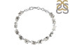 Herkimer Diamond Bracelet-BSL HKD-11-45