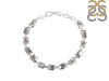 Herkimer Diamond Bracelet-BSL HKD-11-46