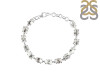 Herkimer Diamond Bracelet-BSL HKD-11-48