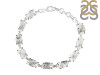 Herkimer Diamond Bracelet-BSL HKD-11-69