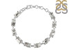 Herkimer Diamond Bracelet-BSL HKD-11-75