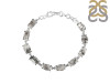 Herkimer Diamond Bracelet-BSL HKD-11-76