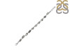 Herkimer Diamond Bracelet-BSL HKD-11-76
