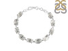Herkimer Diamond Bracelet-BSL HKD-11-79