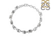 Herkimer Diamond Bracelet-BSL HKD-11-8