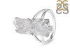 Herkimer Diamond Rough Ring-2R-Size-6 HKD-2-161