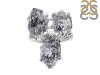 Herkimer Diamond Rough Ring-2R-Size-7 HKD-2-261