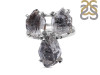 Herkimer Diamond Rough Ring-2R-Size-7 HKD-2-262