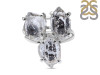 Herkimer Diamond Rough Ring-2R-Size-7 HKD-2-264