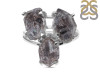 Herkimer Diamond Rough Ring-2R-Size-9 HKD-2-272
