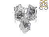 Herkimer Diamond Rough Ring-2R-Size-6 HKD-2-298