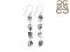 Herkimer Diamond Rough Earring-2E HKD-3-280