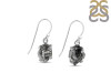 Herkimer Diamond Earring-E HKD-3-400