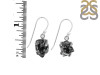 Herkimer Diamond Earring-E HKD-3-405
