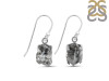 Herkimer Diamond Earring-E HKD-3-424
