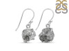 Herkimer Diamond Earring-E HKD-3-437