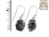 Herkimer Diamond Earring-E HKD-3-438