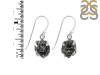 Herkimer Diamond Earring-E HKD-3-444