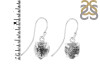 Herkimer Diamond Earring-E HKD-3-481