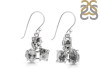 Herkimer Diamond Earring-2E HKD-3-489