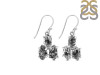 Herkimer Diamond Rough Earring-2E HKD-3-67