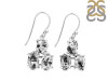 Herkimer Diamond Rough Earring-2E HKD-3-74