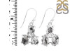 Herkimer Diamond Rough Earring-2E HKD-3-99